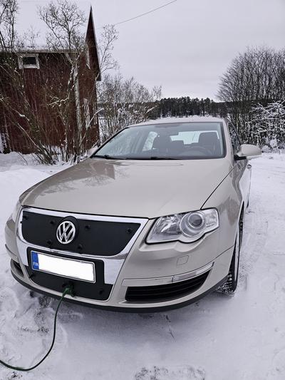 Maskisuoja Volkswagen Passat (2005-2010), Tammer-Suoja