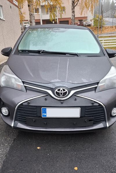 Maskisuoja Toyota Yaris (2015-2016), Tammer-Suoja