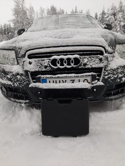 Maskisuoja Audi A6 (2011-2015), Tammer-Suoja