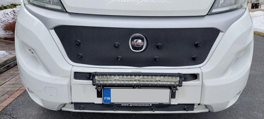 Maskisuoja Fiat Ducato (2014-2019), Tammer-Suoja