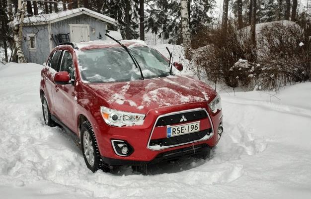 Maskisuoja Mitsubishi ASX (2014-2016), Tammer-Suoja