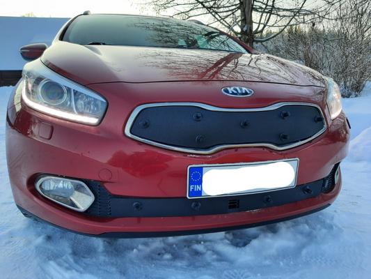 Maskisuoja Kia Ceed JD (2011-2015), Tammer-Suoja