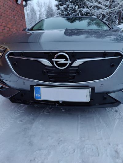 Maskisuoja Opel Insignia (2018-&gt;), Tammer-Suoja - Maskisuoja Opel Insignia (vm. 2018->)