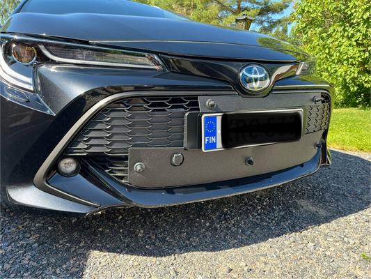 Maskisuoja Toyota Corolla HB/Farmari (2019➟), Tammer-Suoja