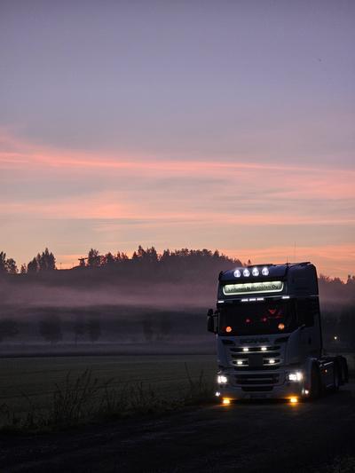 Keltainen huomiovalo (Hella / Talmu), 1 kpl