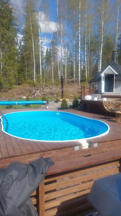 Aurinkosuihku, Heat