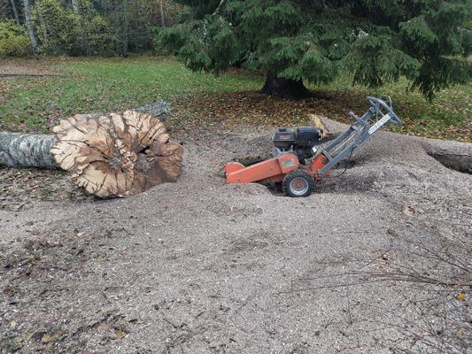 Kantojyrsimen teräsarja ZX 15 hv koneeseen (8 kpl)