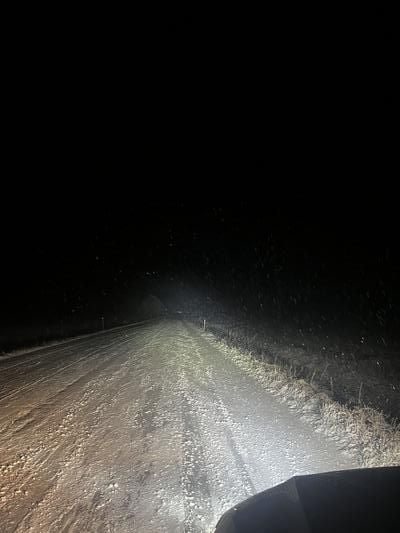 Led-lisävalo frameless SLIM | 54 cm | 10000 lm | Ref. 50, BFL