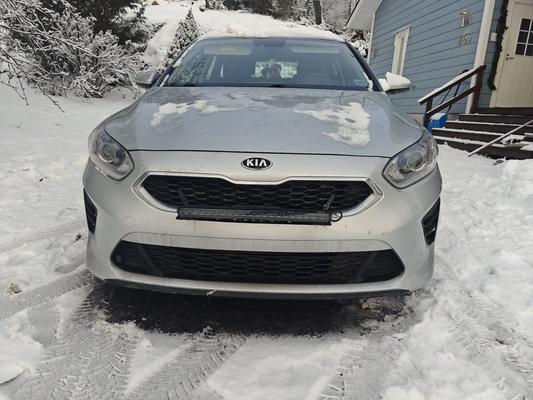 Led-lisävalo frameless SLIM | 54 cm | 10000 lm | Ref. 50, BFL