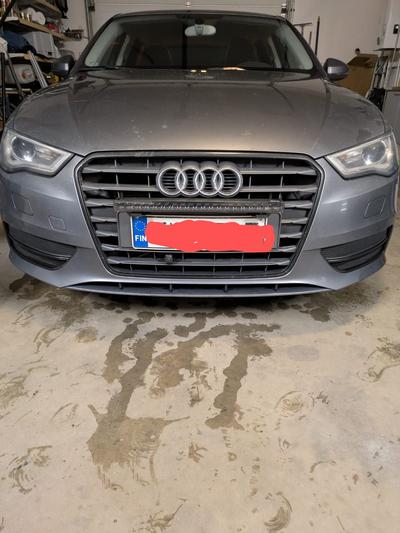 Led-lisävalo frameless SLIM | 54 cm | 10000 lm | Ref. 50, BFL