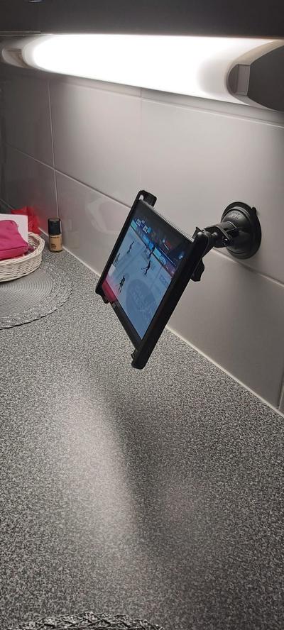 Säädettävä pidike tabletille RAM-HOL-TAB26U, Ram Mounts