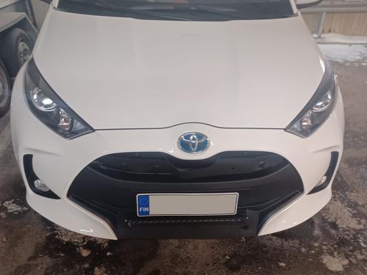 Maskisuoja Toyota Yaris (2020➟), Tammer-Suoja