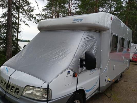 Yksioisainen lämpöpeite vanulla, Fiat Ducato (1995-2006)