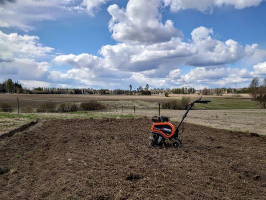 Jyrsin puutarhaan 6,5 hp, Jonköping *ennakkotilaus*