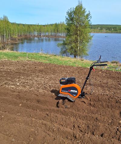 Jyrsin puutarhaan 6,5 hp, Jonköping *ennakkotilaus*