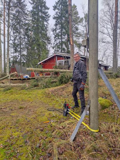 Kannettava sähkövinssi 12 V / 1588 kg, Moment