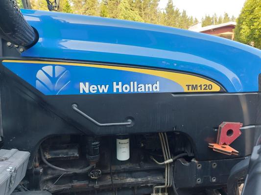 Tarrasarja NH TM120