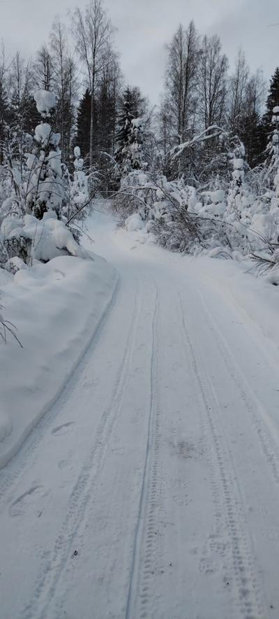 Lumilinko Basic 6 hp, Jonköping