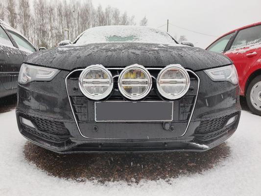 Maskisuoja Audi A5 (2014-2016), Tammer-Suoja