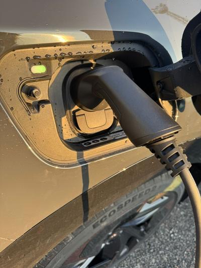 Sähköauton laturi 5,5 m | 1-vaihe | 1,38 kW | Type 2, Deltaco