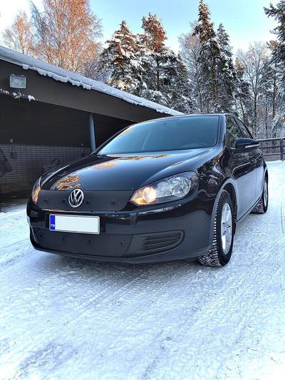 Maskisuoja Volkswagen Golf VI (2009-2011), Tammer-Suoja