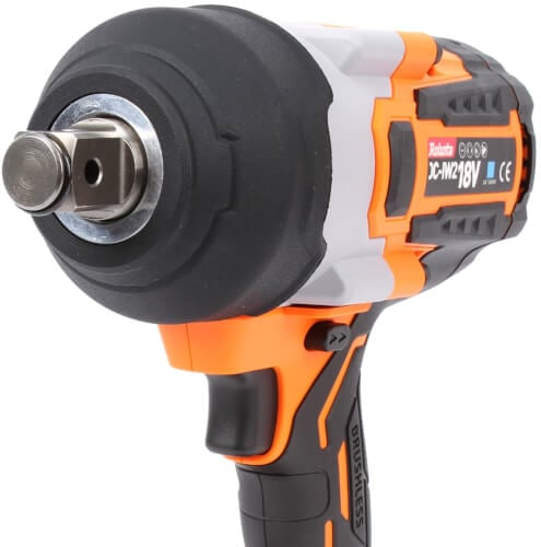 Akkumutterinv&auml;&auml;nnin 1600 Nm 18 V, Robota