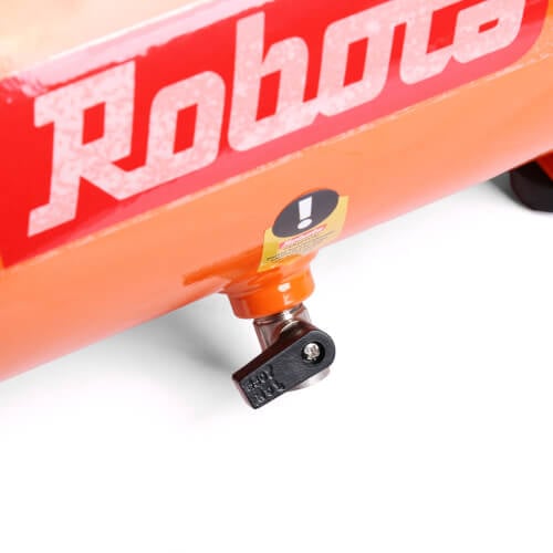 Kompressori 0,85 kw (6 l), Robota