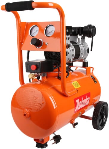 Kompressori 0,85 kw (24l), Robota