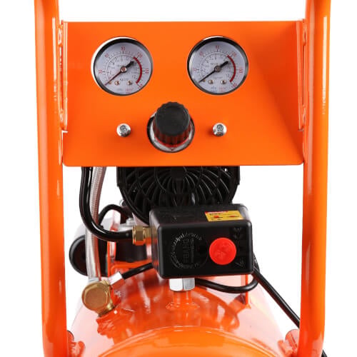 Kompressori 0,85 kw (24l), Robota