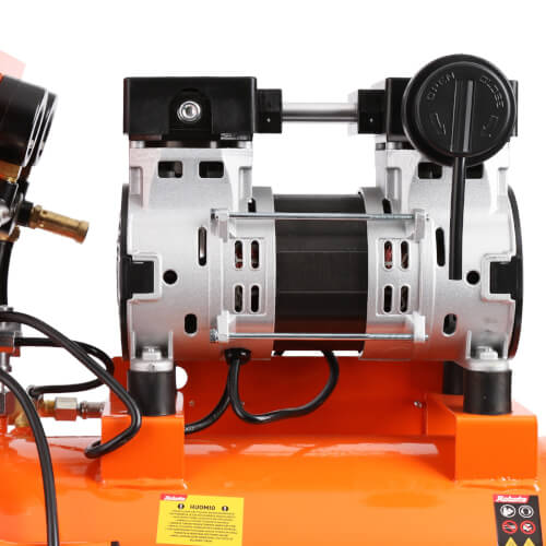 Kompressori 0,85 kw (24l), Robota
