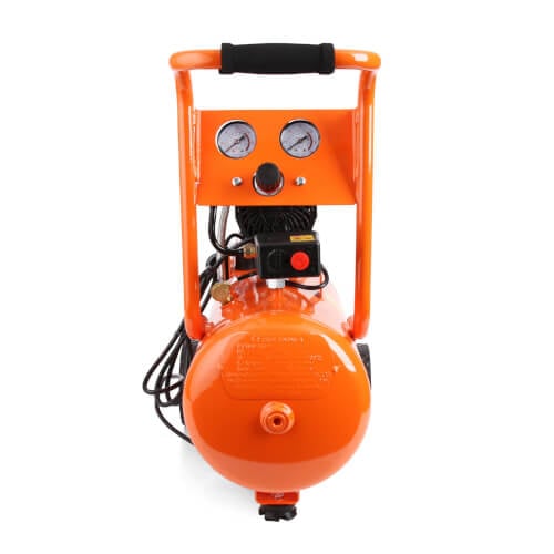 Kompressori 0,85 kw (24l), Robota