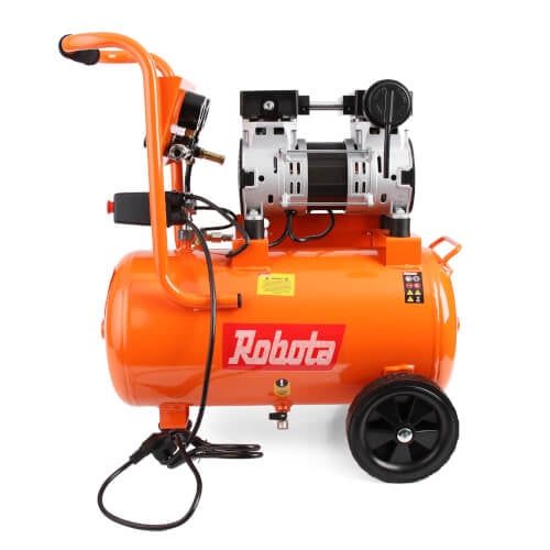 Kompressori 0,85 kw (24l), Robota