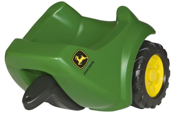 John Deere -peräkärry Minitrac potkutraktoriin - Rolly Toys