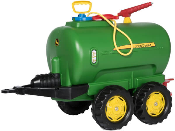 John Deere -säiliövaunu polkutraktoriin, Rolly Toys