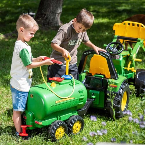 John Deere -säiliövaunu polkutraktoriin, Rolly Toys