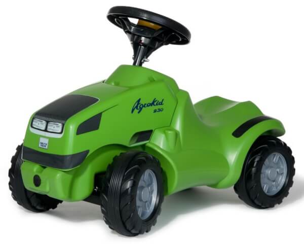 Minitrac potkutraktori Deutz Agrokid, Rolly Toys