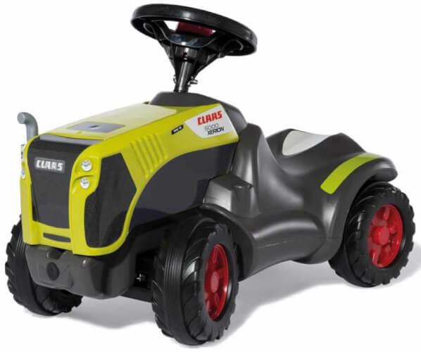 Claas Xerion -potkutraktori, Rolly Toys