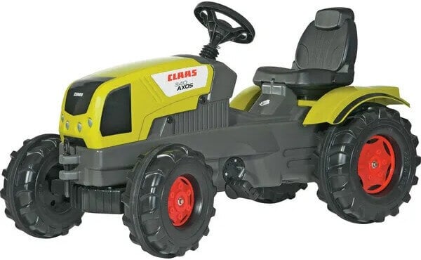 Claas Axos 340 -polkutraktori, Rolly Toys