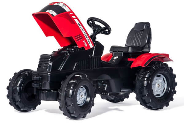 Massey Ferguson 7726 -polkutraktori, Rolly Toys