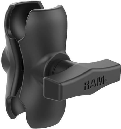 Välivarsi RAM-201U-B, pituus 83 mm, C-sarja, Ram Mounts