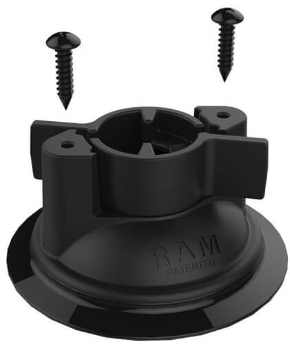 Imukuppikiinnike RAP-224-1U, Ram Mounts