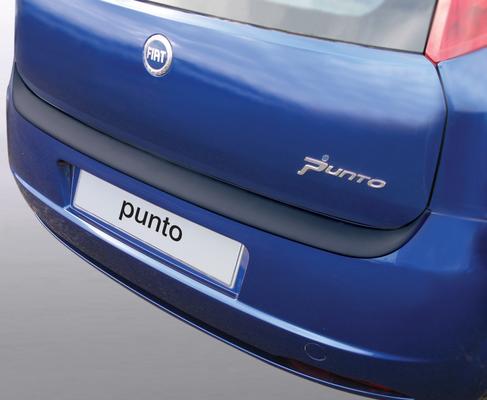 Takapuskurin suoja Fiat Punto Grande 3/5-Ov. (2005-2009)