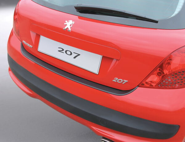 Takapuskurin suoja Peugeot 207 (2006➟)