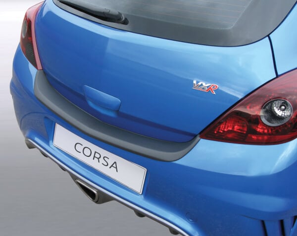 Takapuskurin suoja Opel Corsa D OPC 3-ovinen. (2007-2014)