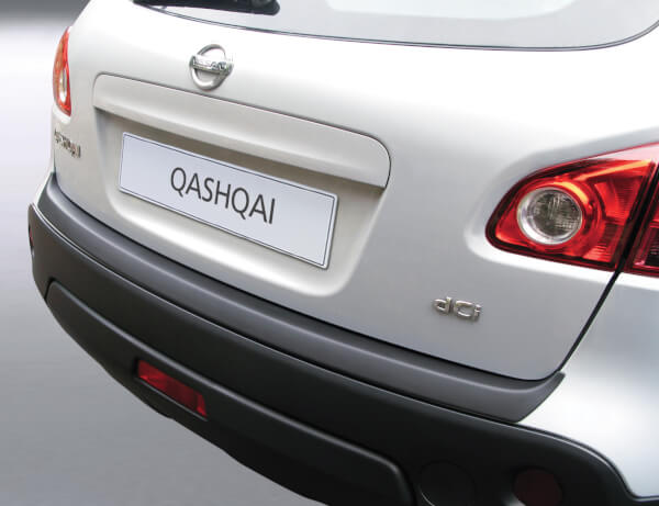 Takapuskurin suoja Nissan Qashqai (2007-2014)