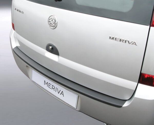 Takapuskurin suoja Opel Meriva A (2003-2010), Ei OPC