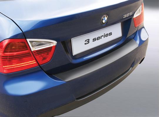 Takapuskurin suoja BMW 3-sarja E90 sedan (2008➟)  M-sport