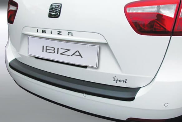 Takapuskurin suoja Seat Ibiza Farmari (2010-2016)