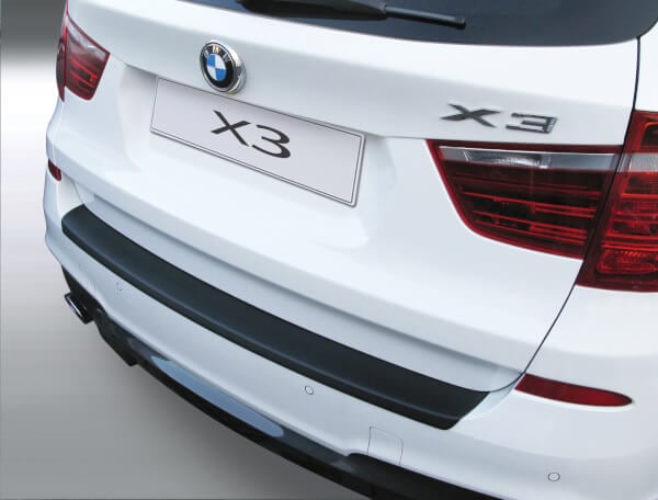 Takapuskurin suoja BMW X3 F25 (2010-&gt;2014) M Sport/SE
