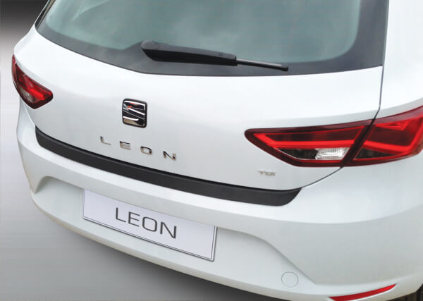 Takapuskurin suoja Seat Leon (2012-2020)